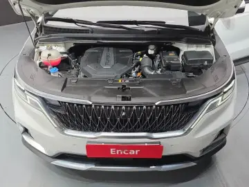 2021 Kia Carnival с пробегом 37 664 км