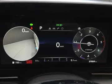 2021 Kia Carnival с пробегом 37 664 км