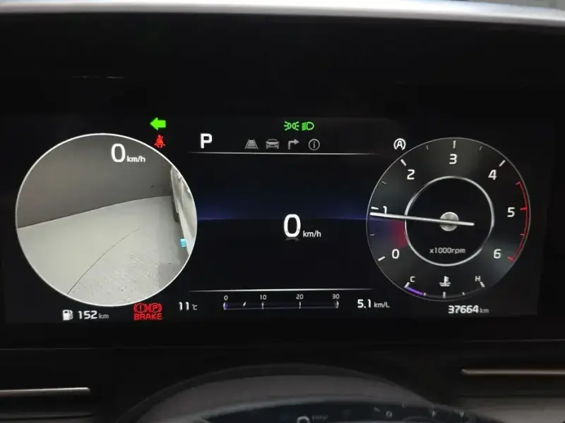 2021 Kia Carnival с пробегом 37 664 км