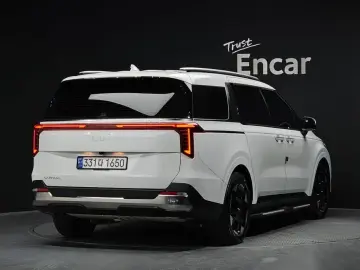 2024 Kia Carnival с пробегом 30 594 км