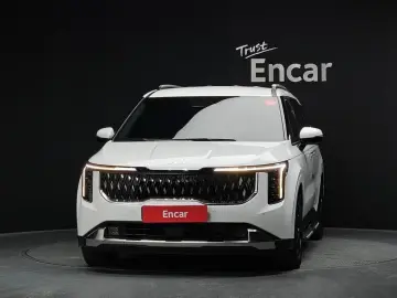 2024 Kia Carnival с пробегом 30 594 км