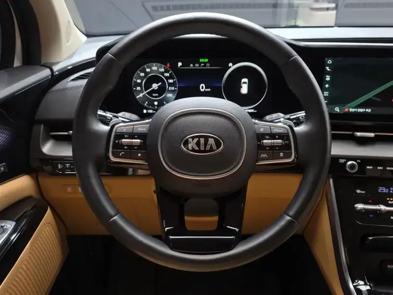 2021 Kia Carnival с пробегом 37 664 км