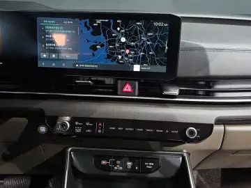 2024 Kia Carnival с пробегом 30 594 км