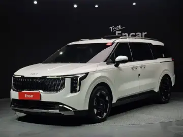 2024 Kia Carnival с пробегом 25 506 км