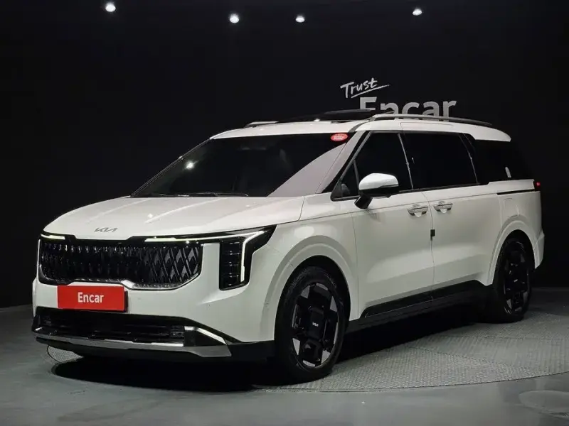 2024 Kia Carnival с пробегом 25 506 км