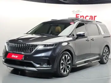 2021 Kia Carnival с пробегом 84 454 км