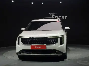 2024 Kia Carnival с пробегом 25 506 км