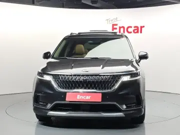 2021 Kia Carnival с пробегом 84 454 км