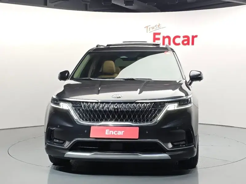 2021 Kia Carnival с пробегом 84 454 км