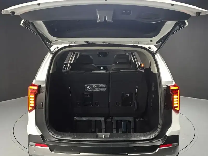 2024 Kia Carnival с пробегом 30 594 км