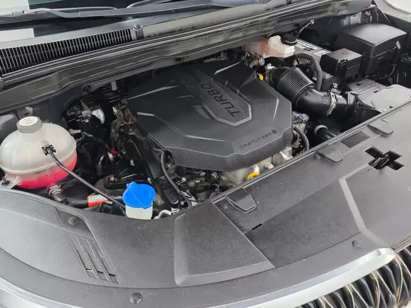 2021 Kia Carnival с пробегом 84 454 км