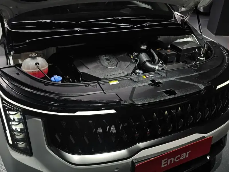 2024 Kia Carnival с пробегом 25 506 км