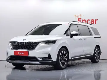 2021 Kia Carnival с пробегом 65 260 км