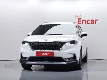 2021 Kia Carnival с пробегом 65 260 км