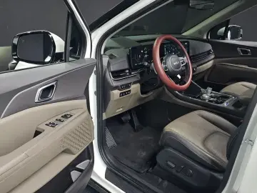 2024 Kia Carnival с пробегом 25 506 км
