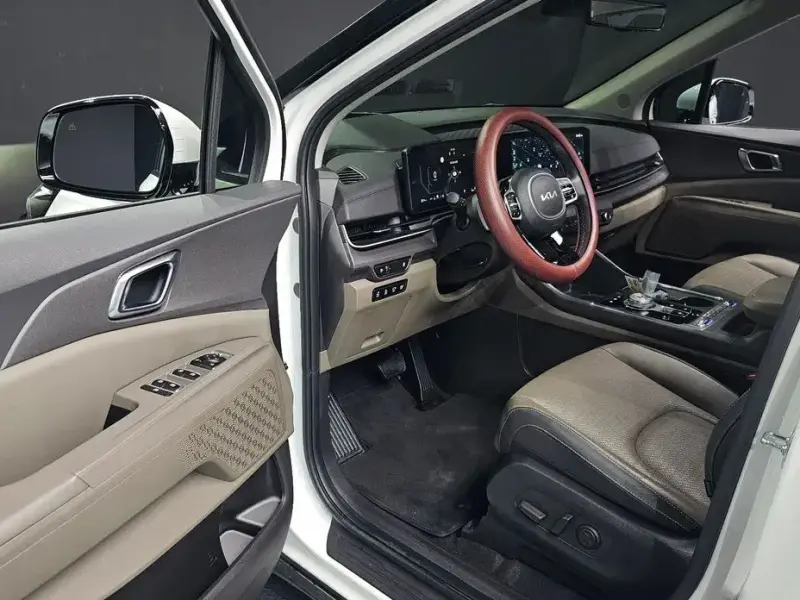 2024 Kia Carnival с пробегом 25 506 км