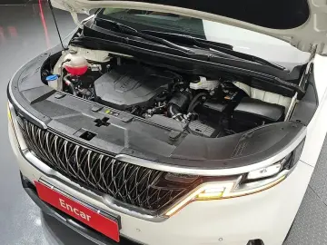 2021 Kia Carnival с пробегом 65 260 км