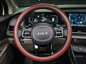 2024 Kia Carnival с пробегом 25 506 км