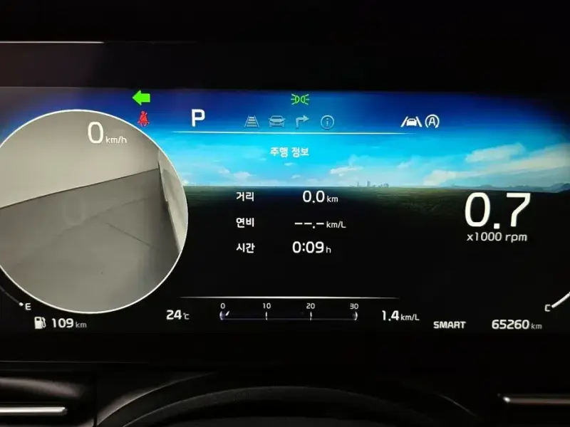 2021 Kia Carnival с пробегом 65 260 км