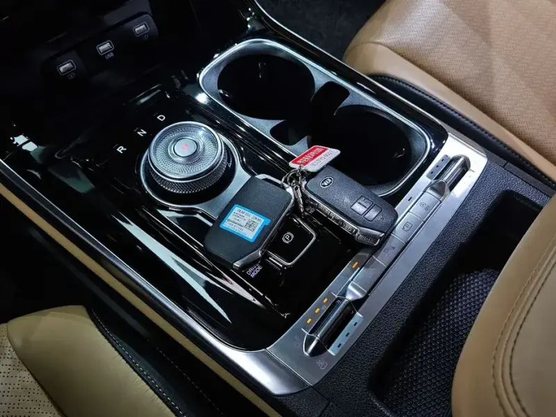 2021 Kia Carnival с пробегом 65 260 км
