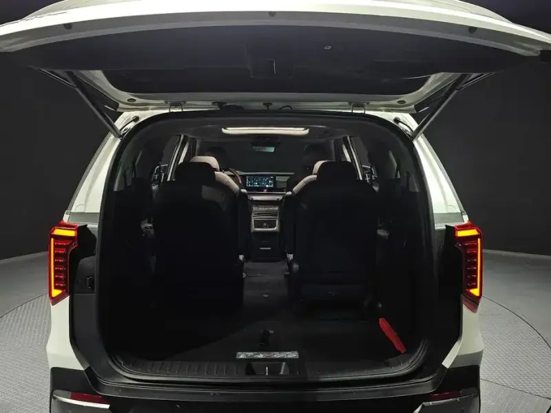 2024 Kia Carnival с пробегом 25 506 км