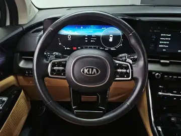 2021 Kia Carnival с пробегом 65 260 км