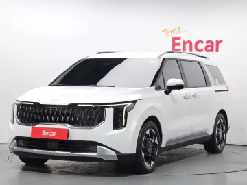 2024 Kia Carnival с пробегом 24 851 км