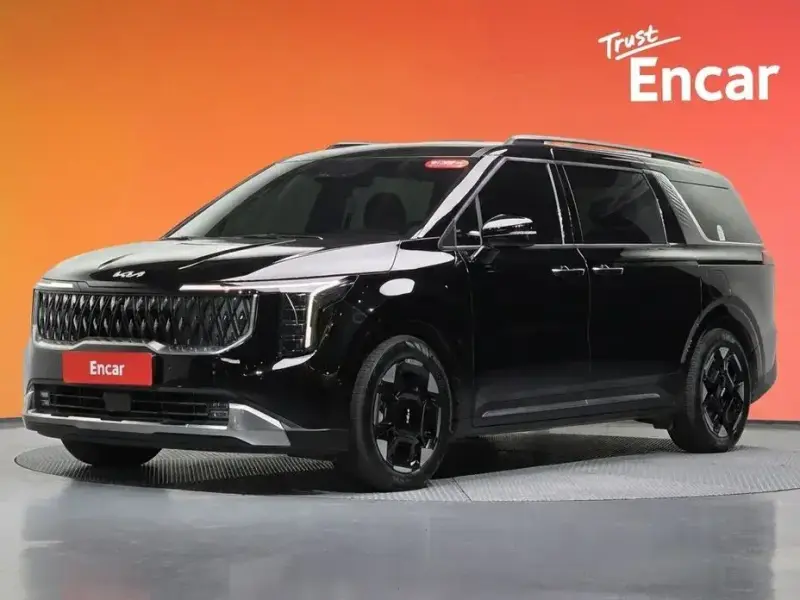 2024 Kia Carnival с пробегом 30 056 км
