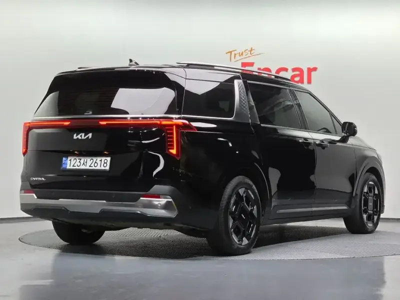 2024 Kia Carnival с пробегом 30 056 км
