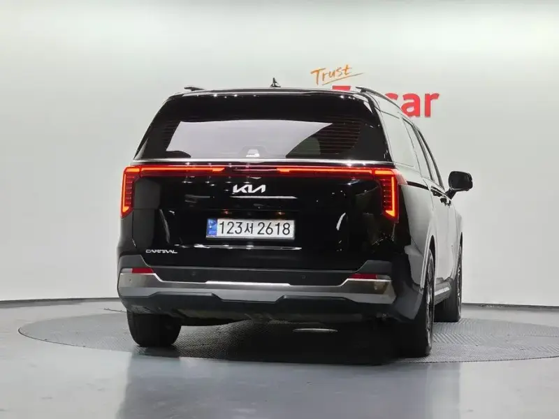 2024 Kia Carnival с пробегом 30 056 км