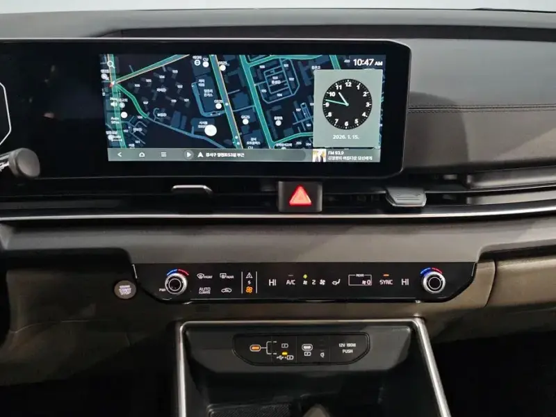 2024 Kia Carnival с пробегом 24 851 км