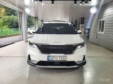 2021 Kia Carnival с пробегом 104 171 км