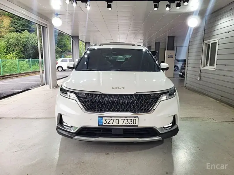 2021 Kia Carnival с пробегом 104 171 км