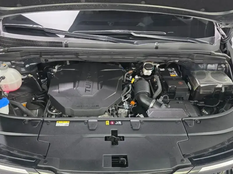 2024 Kia Carnival с пробегом 30 056 км