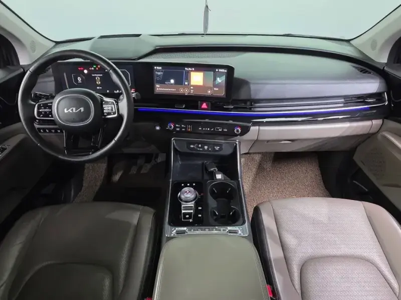 2024 Kia Carnival с пробегом 30 056 км