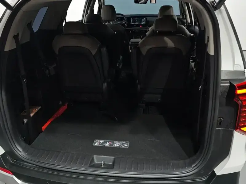 2024 Kia Carnival с пробегом 24 851 км