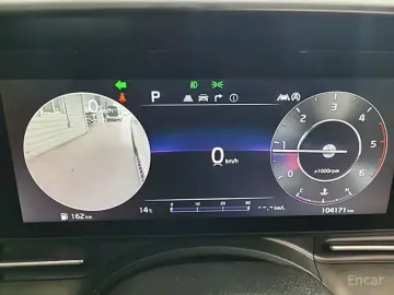 2021 Kia Carnival с пробегом 104 171 км