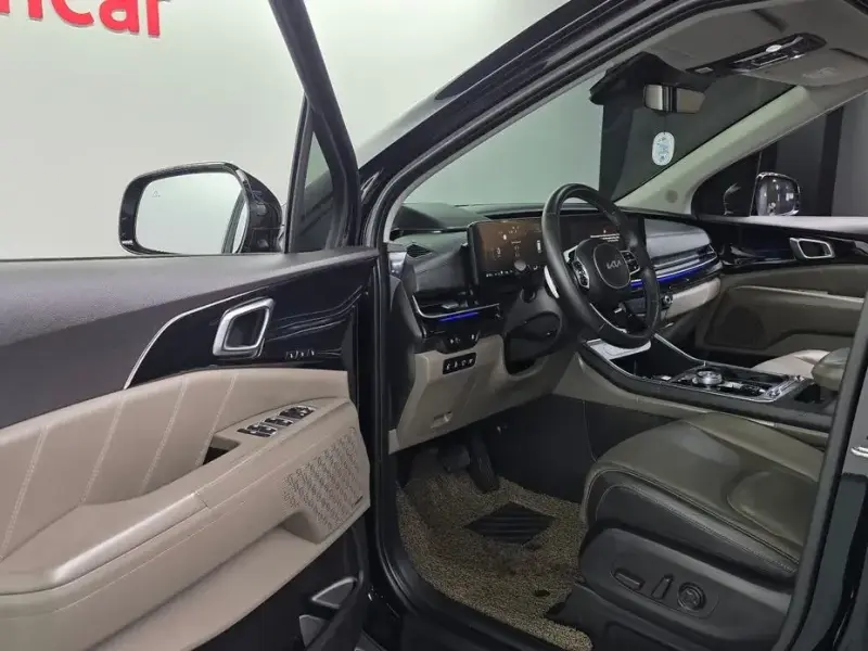 2024 Kia Carnival с пробегом 30 056 км