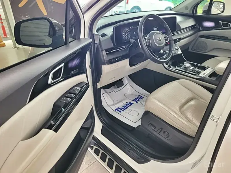 2021 Kia Carnival с пробегом 104 171 км
