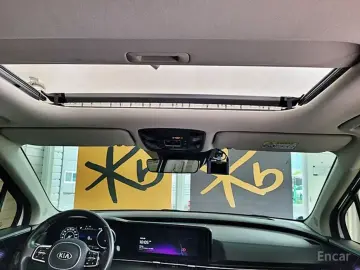 2021 Kia Carnival с пробегом 104 171 км