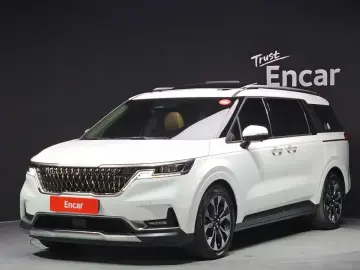 2022 Kia Carnival с пробегом 69 718 км