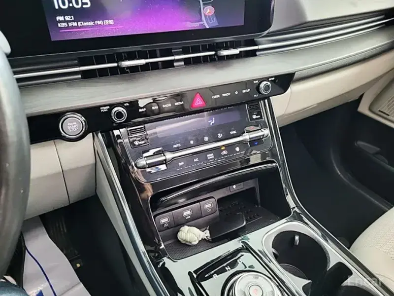 2021 Kia Carnival с пробегом 104 171 км