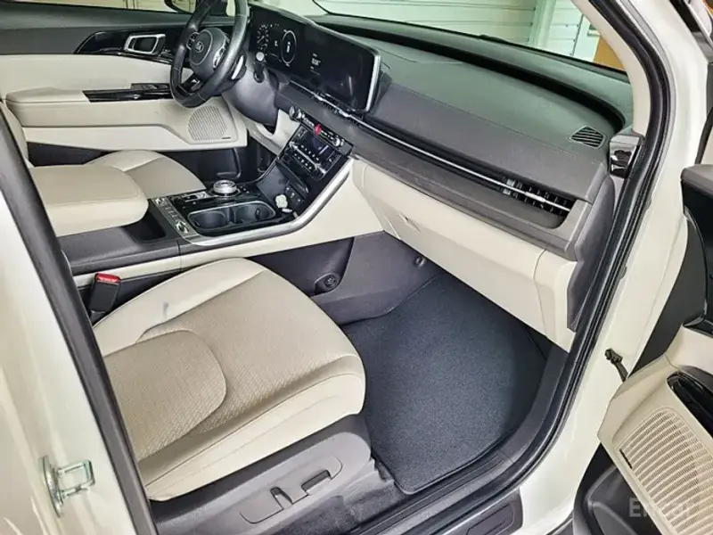2021 Kia Carnival с пробегом 104 171 км