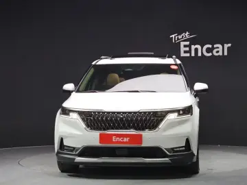 2022 Kia Carnival с пробегом 69 718 км