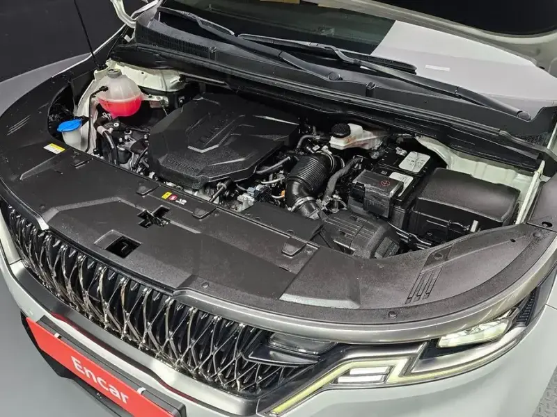 2022 Kia Carnival с пробегом 69 718 км