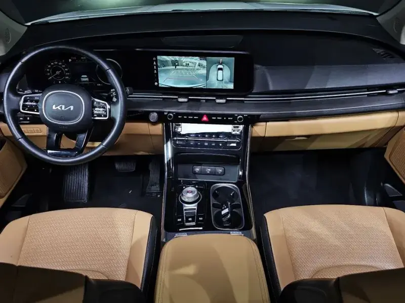 2022 Kia Carnival с пробегом 69 718 км