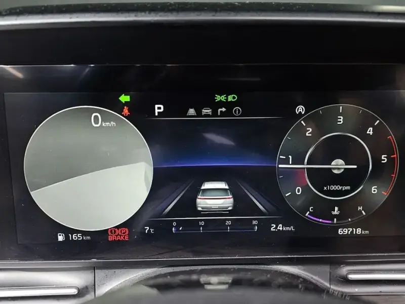 2022 Kia Carnival с пробегом 69 718 км