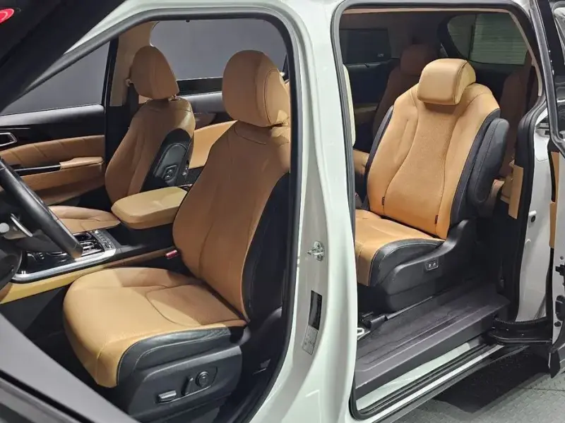 2022 Kia Carnival с пробегом 69 718 км