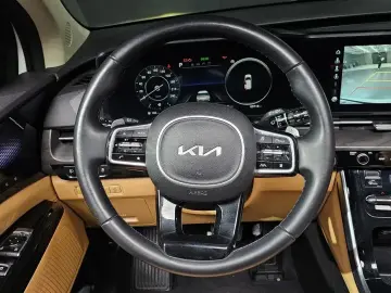 2022 Kia Carnival с пробегом 69 718 км