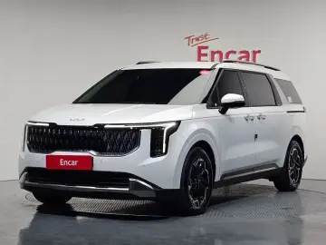 2024 Kia Carnival с пробегом 35 363 км